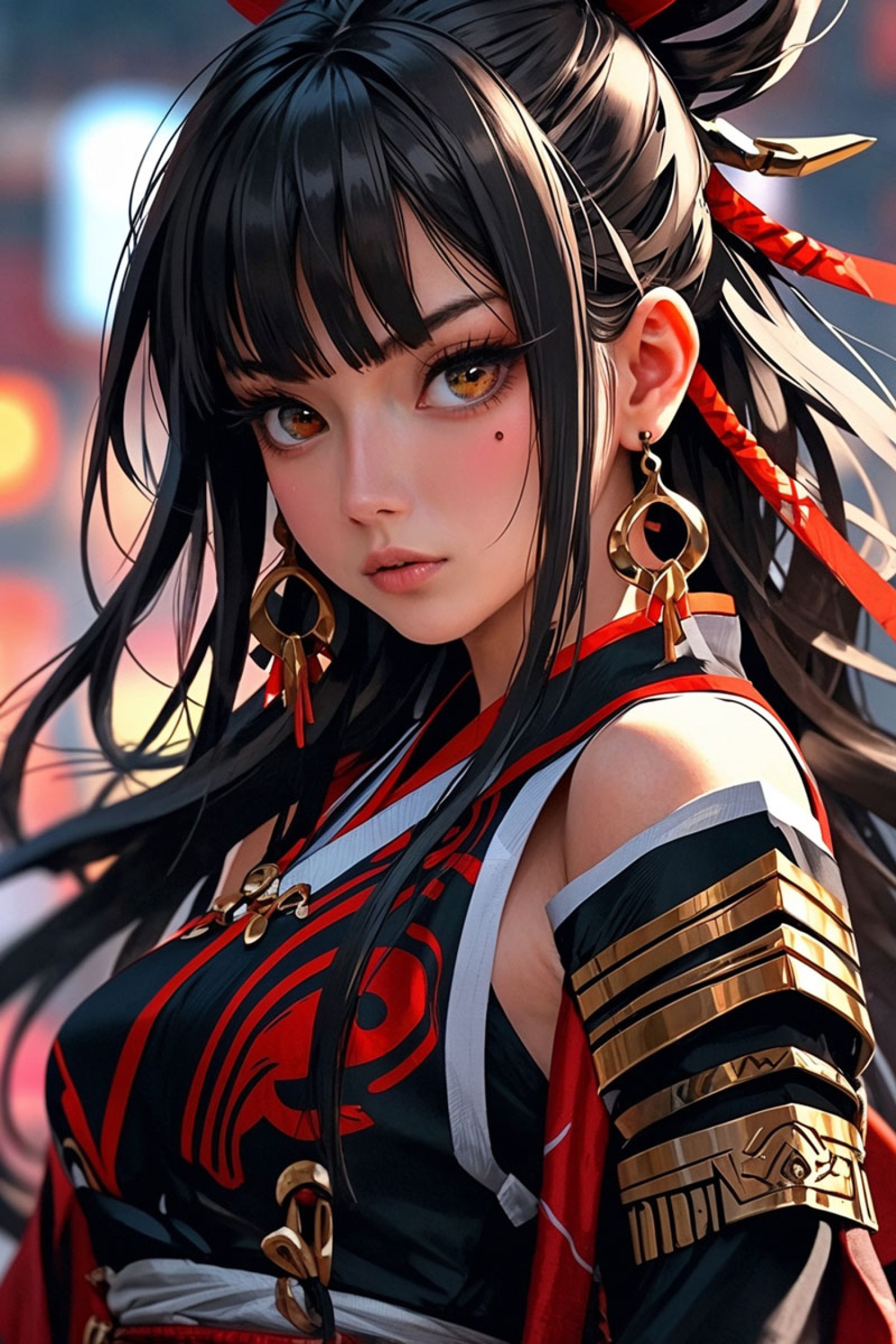AI ANIME - AI artist - Pierrick Chevallier