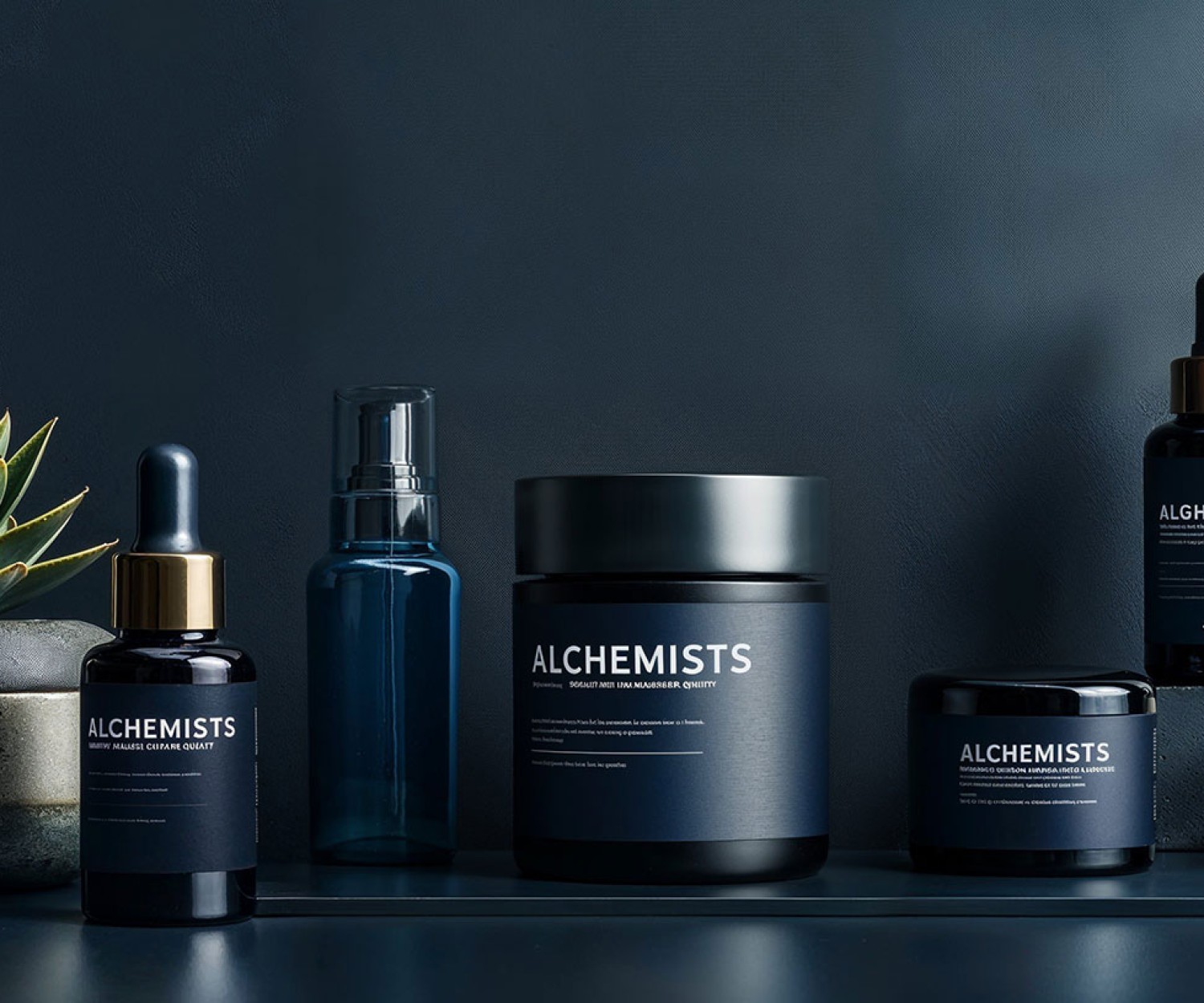 Branding Prompt Alchemists